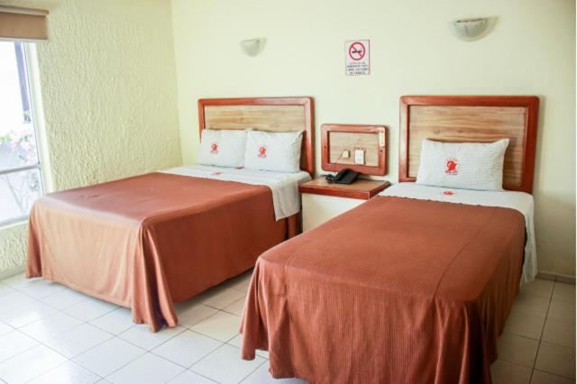Hotel Gina Текоман Экстерьер фото
